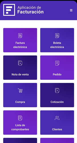 Modulo de reporte e inventarios