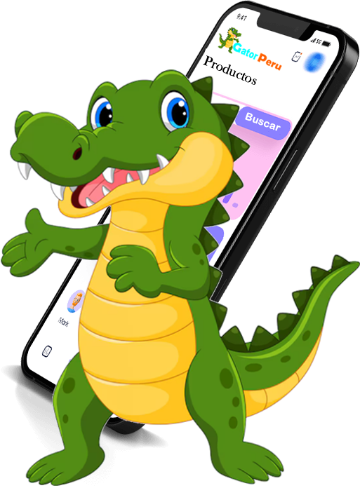 Software de gestión ERP Gator Peru